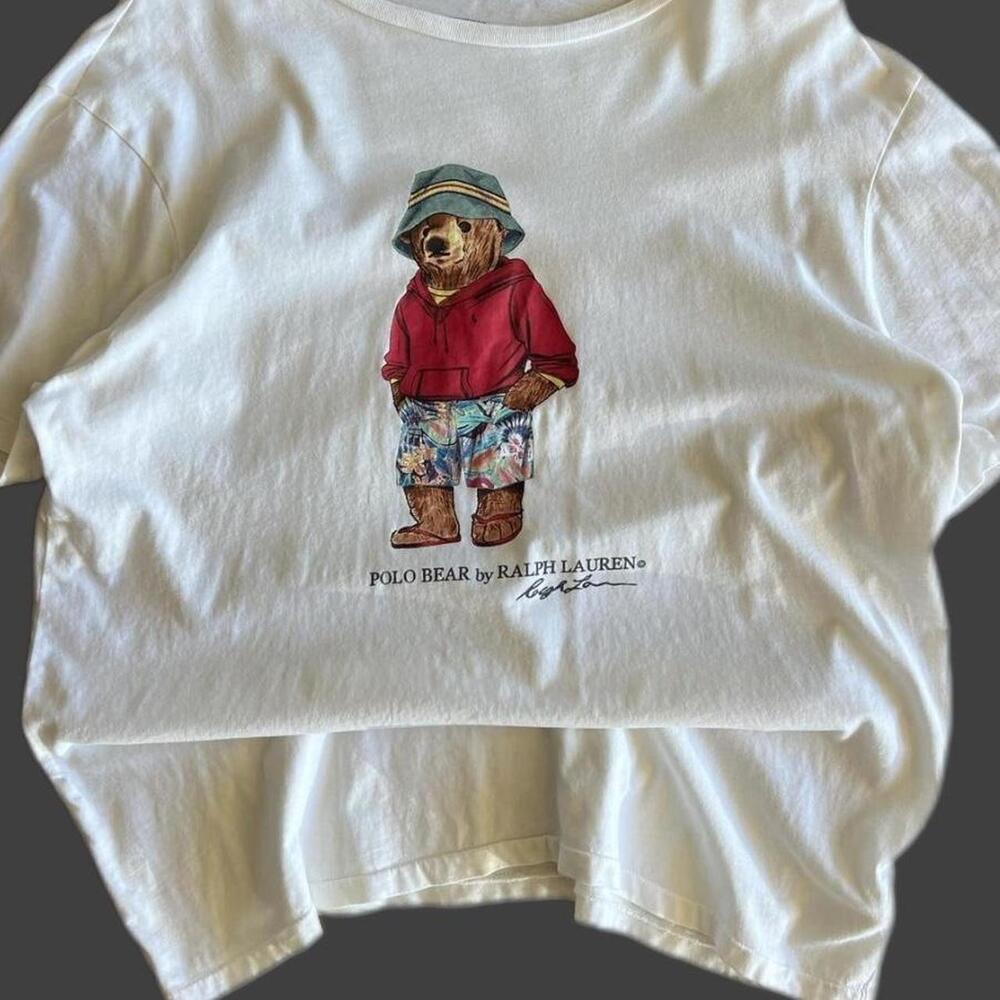Polo Ralph Lauren Bear T-Shirt